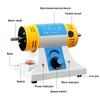 New 220V 350W Grinding Machine Polishing Machine Jewelry Jade Lathe Motor