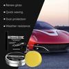 Car Protective Wax Exterior Coating Glaze Paint Wax Paint Coating Wax Renovation Dustproof Polishing