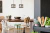 Modern ceiling lamp, chandelier, lampshade