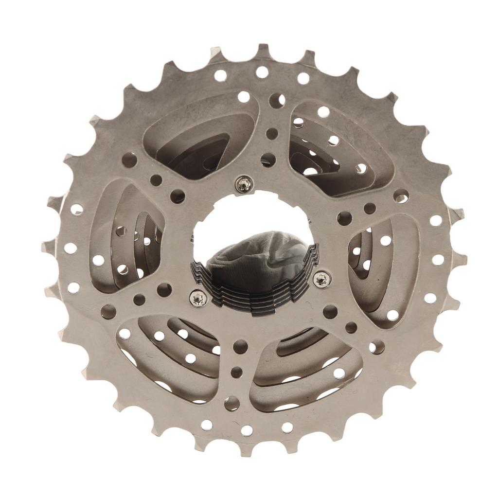 8-скоростная кассета 11?Кассета 28T Маховик Велосипедные аксессуары для горного велосипеда, дорожного велосипеда