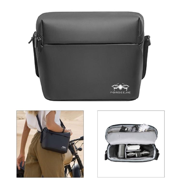 Multiple Compartment Drones Carrying Bag for Drones Safe and Organized Travel Case