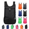 Sport Traveling Outdoor Mountaineering Bag Light Foldable Backpack Waterproof Hiking Rucksack