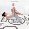 Kids Play Mat, Large Folding Playmat, Crawling Mat Reversible YogaMat