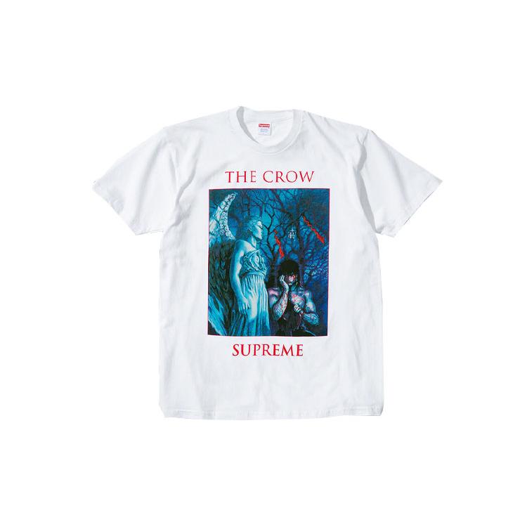 Supreme The Crow Tee SUP-FW21-175