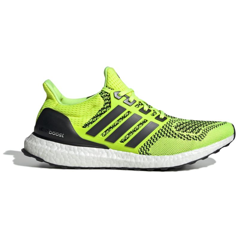 Adidas Кроссовки Ultra Boost Solar Yellow 2019 EH1100