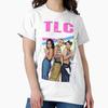 Vintage TLC Girls Band  Classic T-Shirt