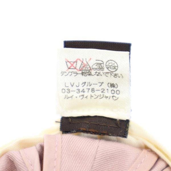 LOUIS VUITTON Made in France Pants 38 Pink Women Used