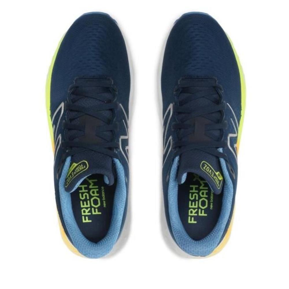 Спортивная обувь New Balance темно-синяя MEVOZLR