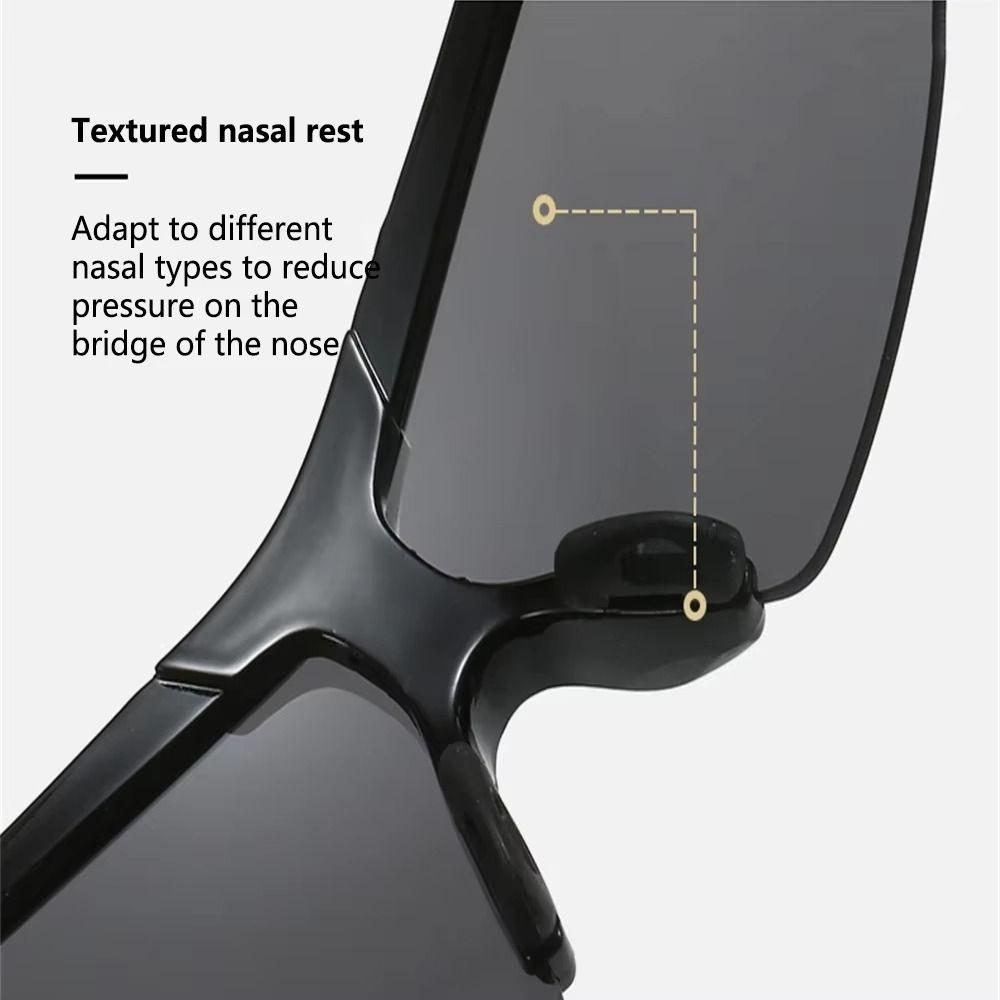 Ветрозащитное УФ-устойчивое велосипедное стекло с линзами HD, спортивные очки для активного отдыха, поляризованные велосипедные солнцезащитные очки для мужчин