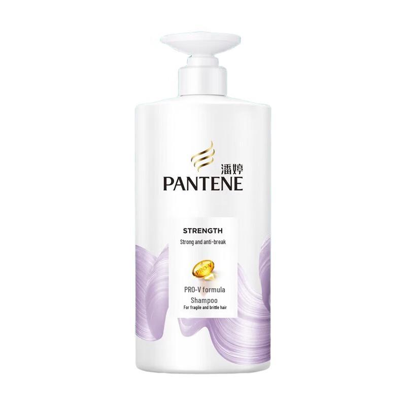 Шампунь Pantene PRO-V Strong & Anti-Breakage