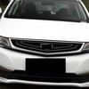 Совместимая решетка радиатора для Geely Emgrand 17GL/18GL/18 Vision: Электрогальванизированная верхняя решетка с ярким покрытием