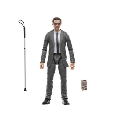 MARVEL Hasbro Marvel Legends Series Matt No Way Home Size Action Ages F6511 Подлинный продукт Мердок, Человек-паук 6-дюймовая фигурка, 4+