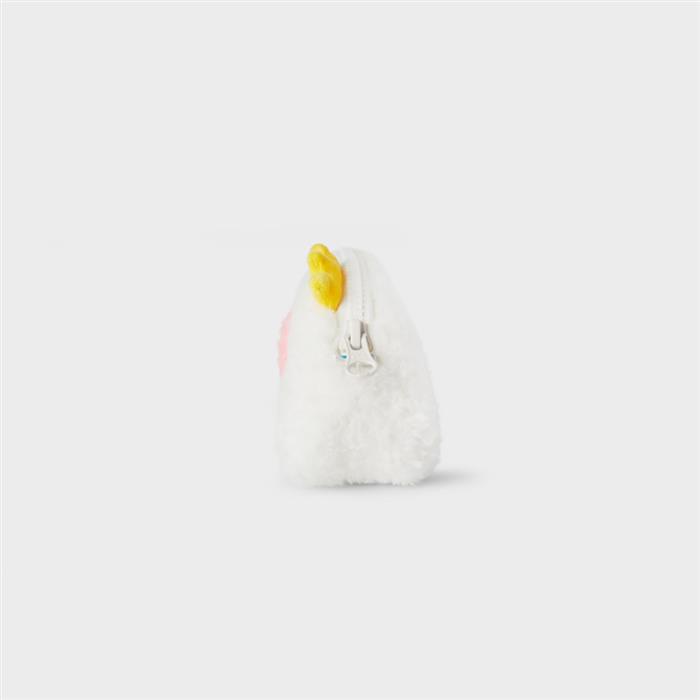 LINE FRIENDS TRUZ YOCHI Minini Plush Pencil Pouch