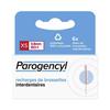 Parogencyl Recharge De Brossettes Interdentaires XS 6 Unités