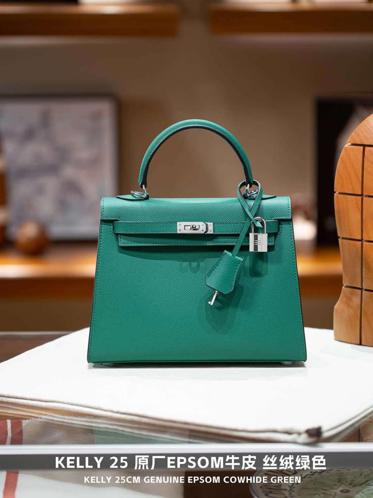 25 Сумка из кожи Того Кожа Эпсом Коровья кожа Большая вместимость Одинарный кожаный ремешок Универсальная Повседневная Женская Сумка