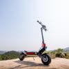 YUME Raptor Electric Scooter 60V30AH 6000W Dual Motor 11Inch Off-road Tires Max Speed 80KM/H For Adult E-Scooter With Bluetooth