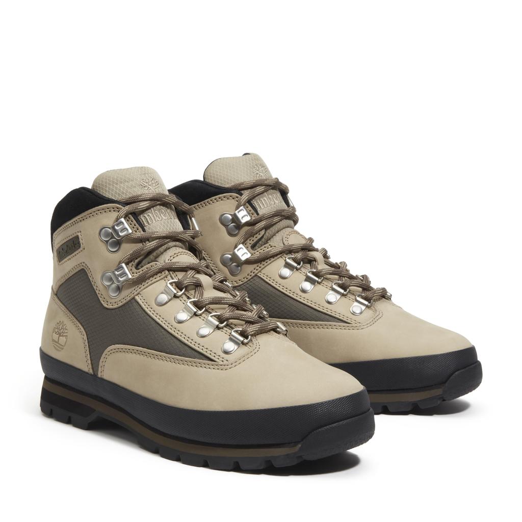 EURO HIKER LIGHT см [Timberland] Ботинки L/F, Мужские, Широкие, A6DYH-EM9, КОРИЧНЕВЫЙ, 26.5
