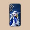 Чехол для телефона Wuthering Waves Phoebe для Samsung Galaxy S26 S25 S24 S23 S22 S21 S20 Note20 Plus FE Ultra Цветной чехол для мобильных телефонов