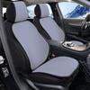 Универсальные подушки для автомобильных сидений: Крутой, вентилируемый, всесезонный получехол для заднего ряда - Идеально для женских интерьеров