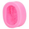 Детские силиконовые формы розового цвета, милые, стильные, мягкие, удобные, прочные, моющиеся, декоративные, удобные