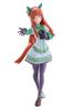 TAMASHII NATIONS Uma Musume Pretty Derby Silence Suzuka примерно 134 мм окрашенная подвижная фигурка SHFiguarts ABS&PVC