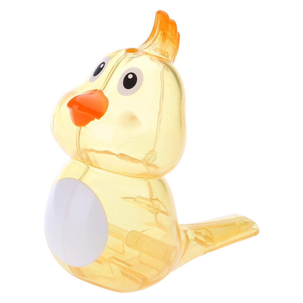 Игрушка-свисток «Водяная птица» способствует развитию у детей навыков губ и языка, развивает мышцы рта и повышает восприятие звуков