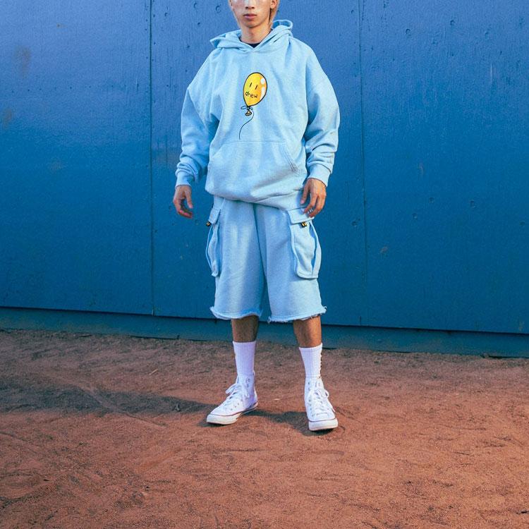 Drew House Oversized Cargo Sweathsort DR-SS22-499