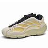 2025 New Coconut 700v3 Luminous Sneakers Black Special-shaped Internet Celebrity Dad Shoes Men's Shoes 2025 Explosion