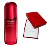 SHISEIDO Ultimune Power Infusing Serum 75mL Original 2025 Model Exfoliating Serum Form Green Floral Scent Large Capacity Dryness Shiseido (Includes