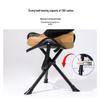 Ultra-Light Portable Folding Camping & Fishing Stool - Compact Triangle Design