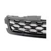 LR134491: Compatible with Land Rover Range Rover Evoque Front Grille.