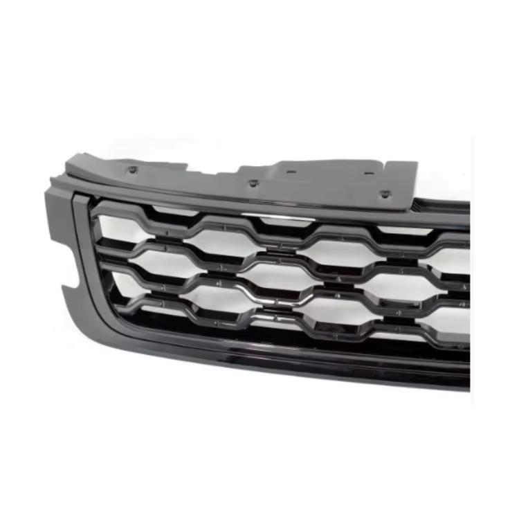 LR134491: Compatible with Land Rover Range Rover Evoque Front Grille.