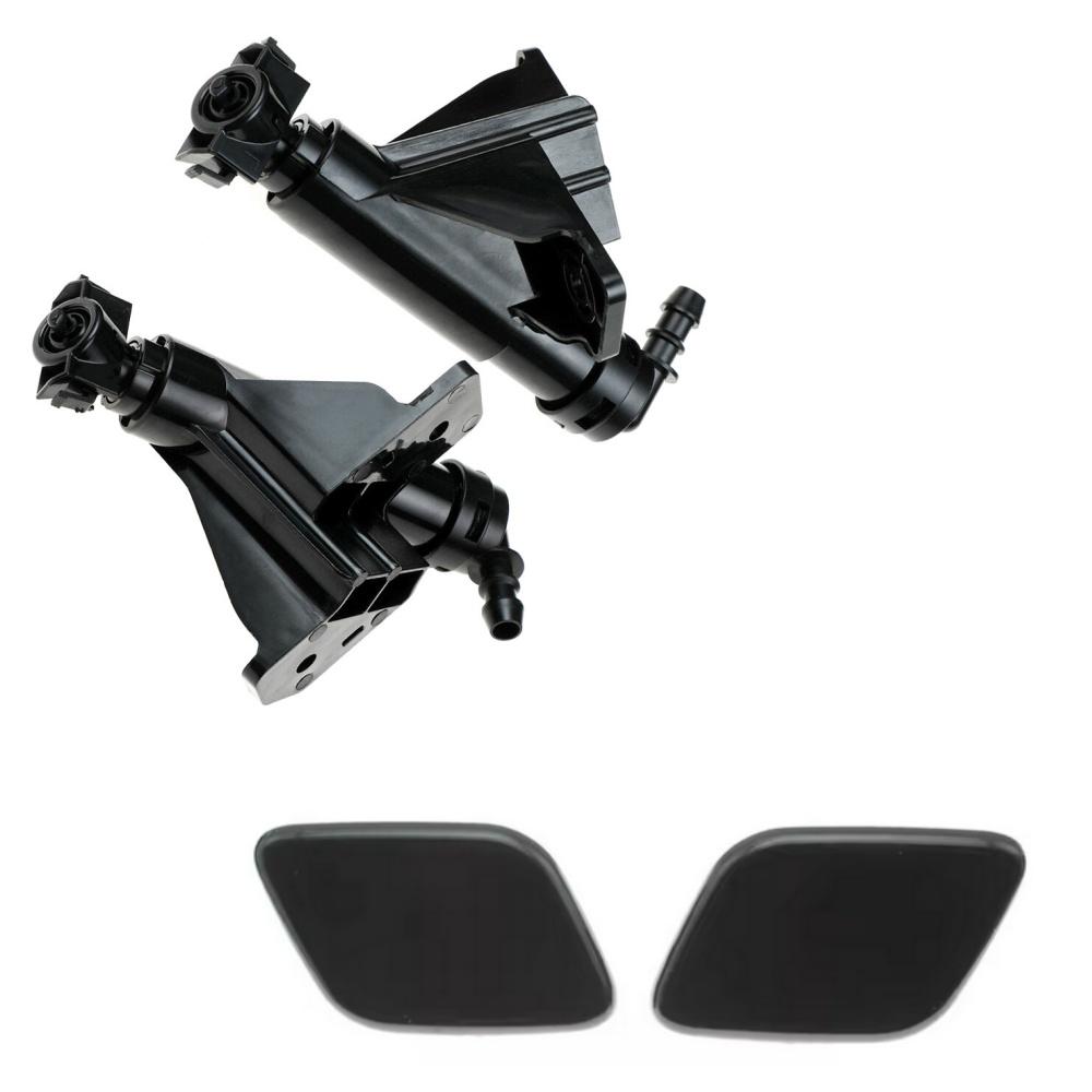 Форсунки омывателя фар и крышка для Kia Sorento 2015-2018