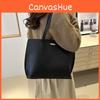 Commuter Stylish Retro Shoulder Bag With Double Straps Perfect For Outings Casual
