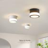 Led Ceiling Lights Modern Minimalist Bedroom Kitchen Dining Room Indoor Lighting Decor Ceiling Lamps Study Balcony Ceiling Lamps