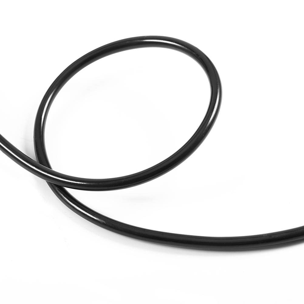 20M Garden Irrigation Drip Pipe 3/5mm Micro Tube Hose Line Dripper System HG