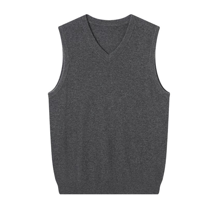 Мужской свитер Jingdong Jingzao 100% кашемир