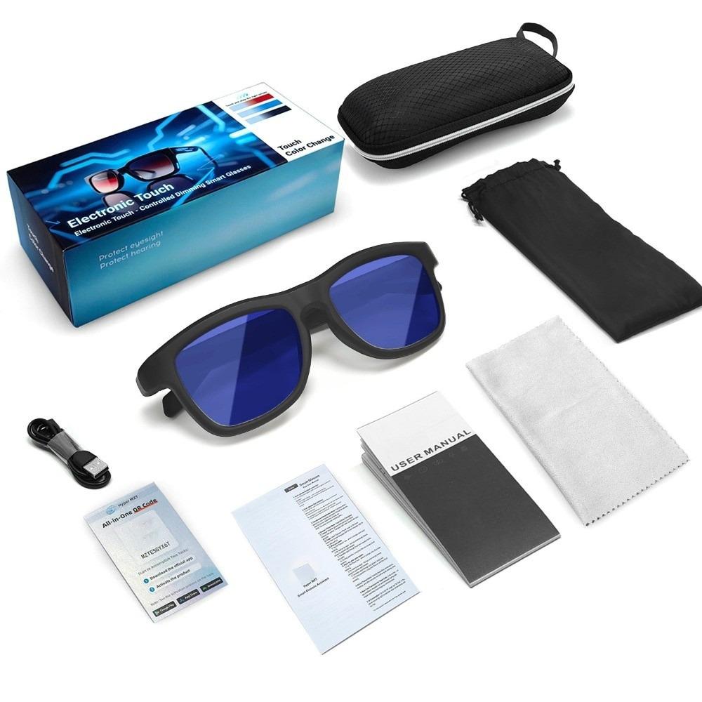 Bluetooth Call Smart Bluetooth Sunglasses Bluetooth Music Glasses  For Men Women