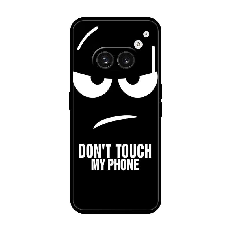 Чехол для Nothing Phone 2A для Nothing Phone2A Funda Глобальный Мягкий Силиконовый Чехол для Телефона Для Nothing Phone (2а) Чехол Coque A142 Capa