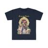 Unisex Cotton T-Shirt. Erykah Badu