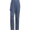 FW24 FUSTL P KN PT2 Solid Color Fashion Sports Minimalist Versatile Comfortable Casual Pants Men Bottoms Ink-Blue JM6159