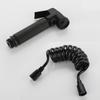 Hot Selling Muslim Hand Portable Shattaf Bidet Spray Brass Hand Held Bidet Sprayer Shattaf for Toilet Spray Gun