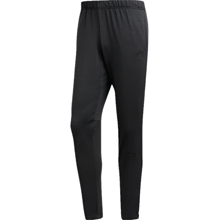 Adidas Knitted Sweatpants Men's Gray DN5670