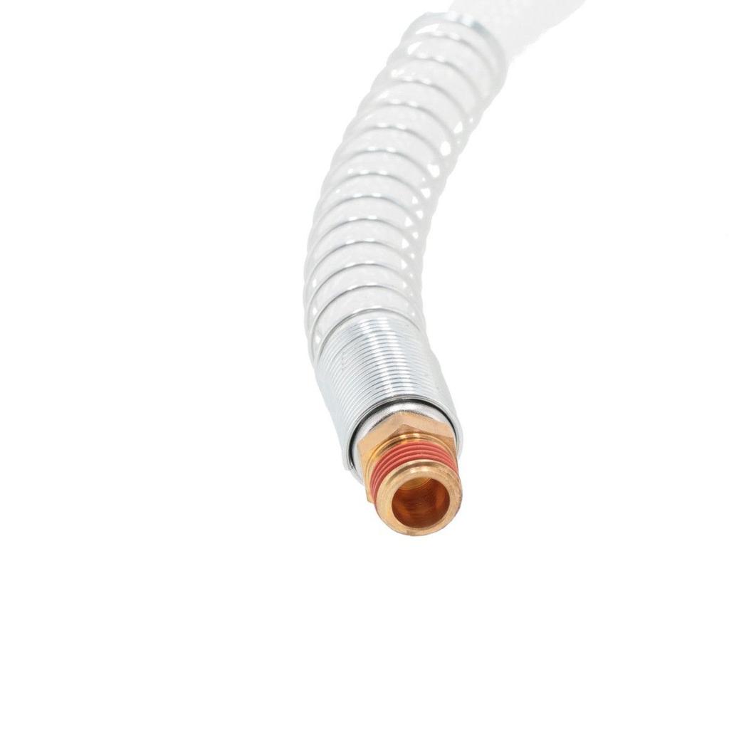 Pvc Pneumatic Hose With Quick Couplings 8Mm*10M - Ap 40480