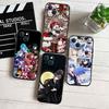 Twisted Wonderland Новый высококачественный чехол для телефона для Xiaomi Poco C40 C50 C51 C55 C65 C71 C75 F2 F3 F5 F6 F7 Pro Ultra