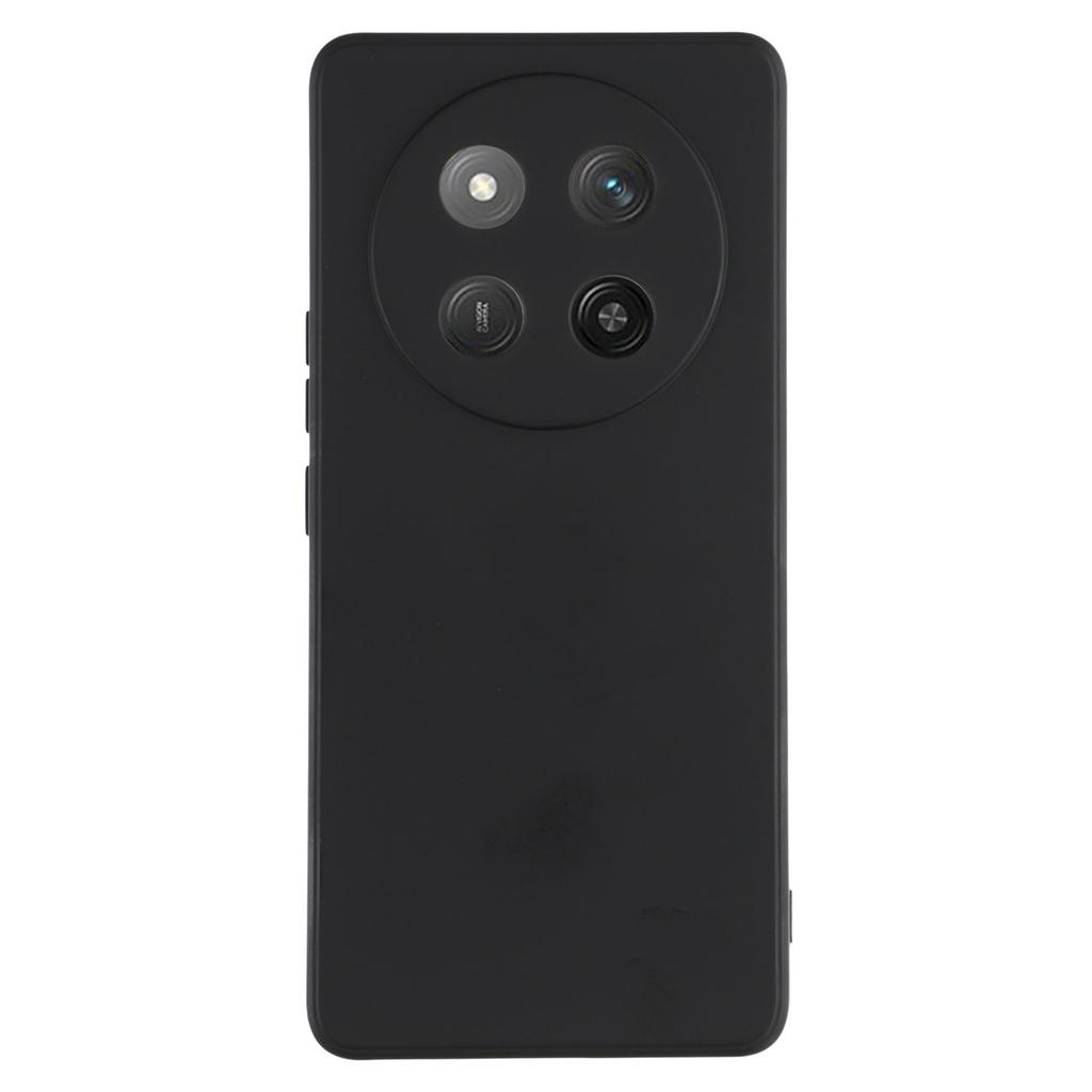 Phone Case For Honor Magic7 Lite 5G/X9c 5G/X60 Pro 5G Precise Cutouts TPU Fiber Lining Shockproof Cover