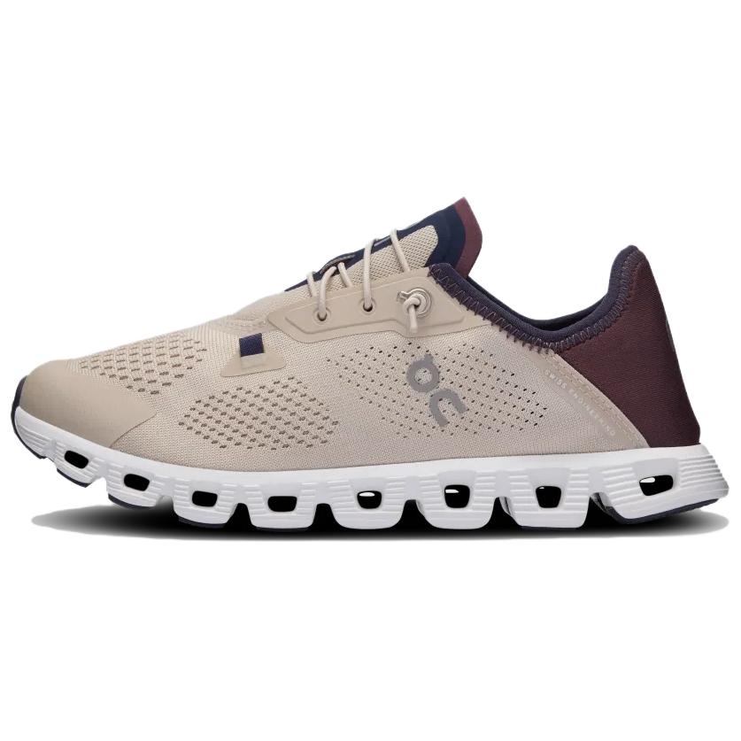 On Running Cloud 5 Coast Sand Mulberry Женские 3WD10542835