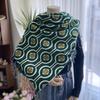 Autumn Winter Women Scarf Fashion Lday Print Warm Casual