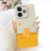 For Realme Note 70T Case RMX5313 Cat Painted Cover Soft Silicone Phone Case For Realme Note 70 T 70T Note70 Back Cover Shell
