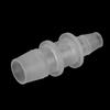 Plastic Aquarium Fish Tank Variable Diameter Adapter Connector Straight Air Pump Hose Accessories